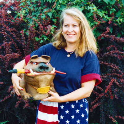 Nancy Bennett 1993