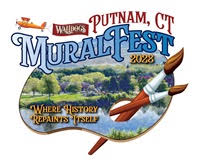 Putnam, CT MuralFest 2028 "Where history repaints itself"