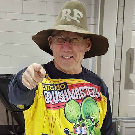 Bob Behounek