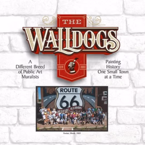 Walldogs book cover